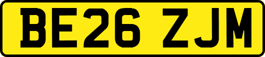 BE26ZJM