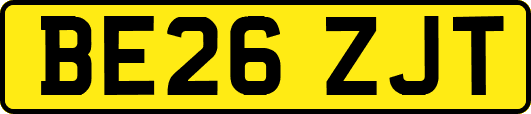 BE26ZJT