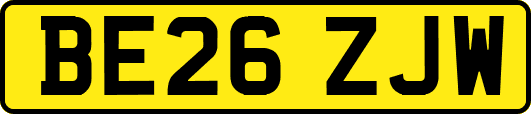 BE26ZJW