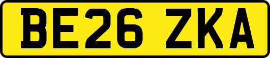 BE26ZKA