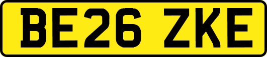 BE26ZKE