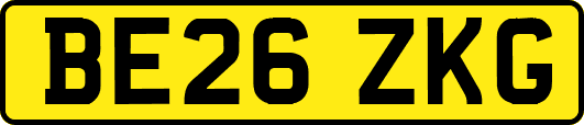 BE26ZKG