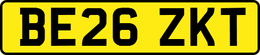 BE26ZKT