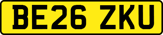 BE26ZKU