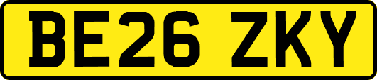 BE26ZKY