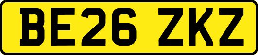 BE26ZKZ