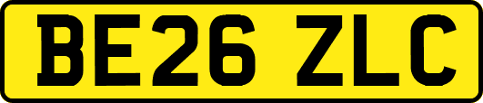 BE26ZLC