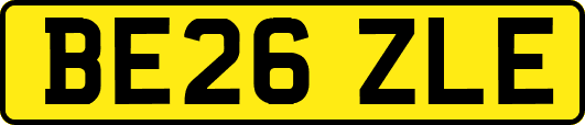BE26ZLE