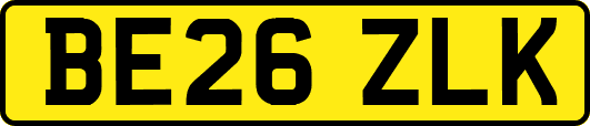 BE26ZLK