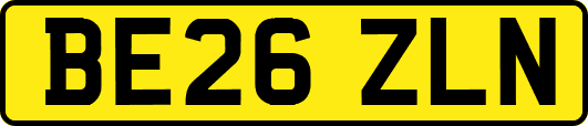 BE26ZLN