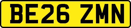 BE26ZMN