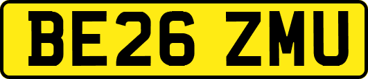BE26ZMU