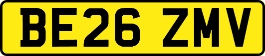 BE26ZMV