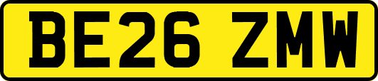 BE26ZMW