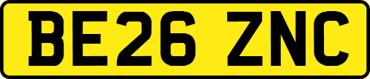 BE26ZNC