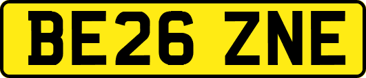 BE26ZNE