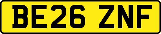 BE26ZNF