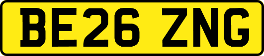 BE26ZNG