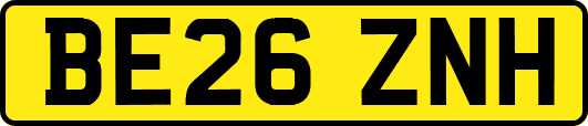 BE26ZNH