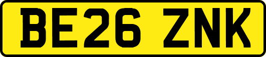 BE26ZNK