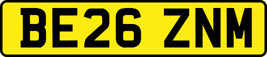 BE26ZNM