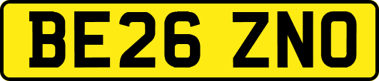BE26ZNO