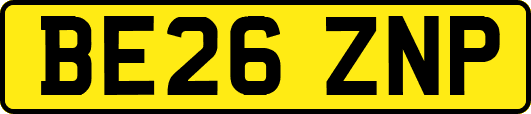 BE26ZNP
