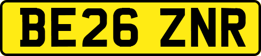 BE26ZNR