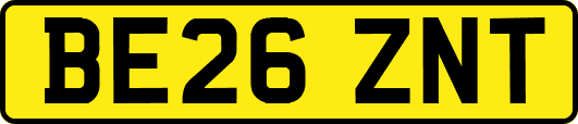 BE26ZNT