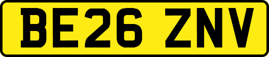 BE26ZNV