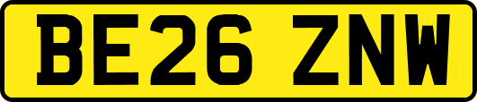 BE26ZNW