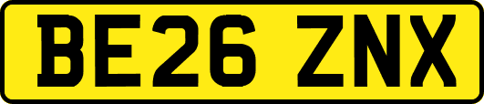 BE26ZNX