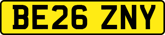 BE26ZNY
