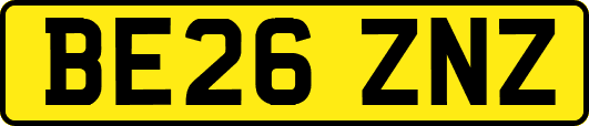 BE26ZNZ