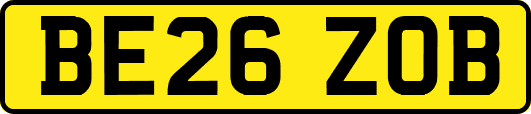 BE26ZOB