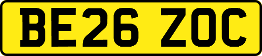 BE26ZOC