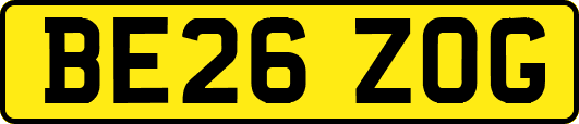 BE26ZOG