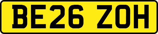 BE26ZOH