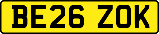 BE26ZOK