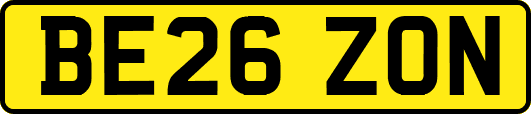 BE26ZON
