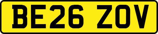 BE26ZOV