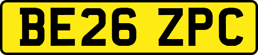 BE26ZPC