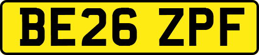 BE26ZPF