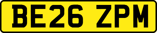 BE26ZPM