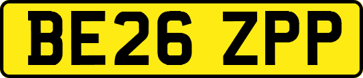 BE26ZPP