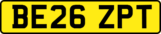 BE26ZPT