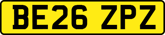BE26ZPZ