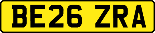 BE26ZRA