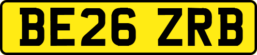 BE26ZRB