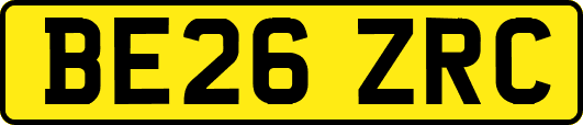 BE26ZRC